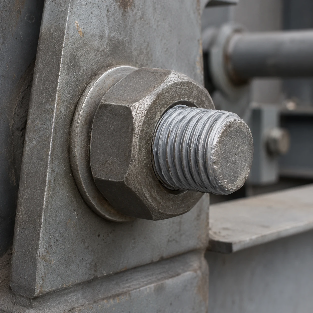 Bolts & Nuts lubrication application
