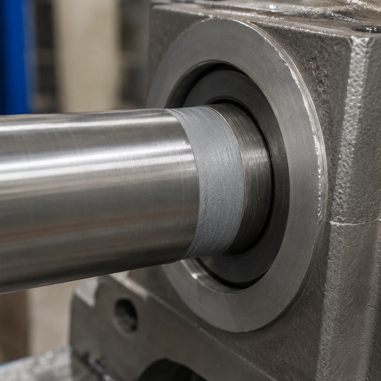 Press Fits lubrication application