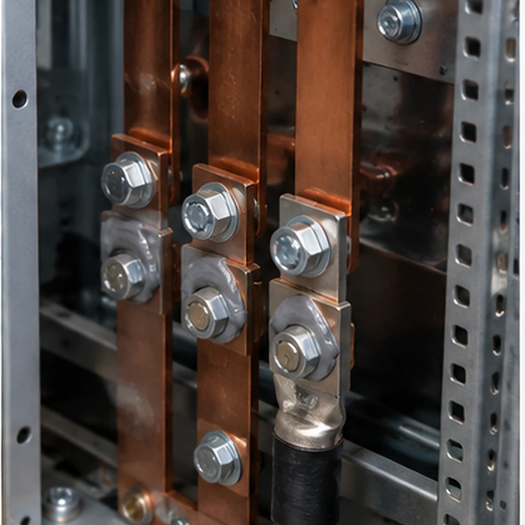 Power Contacts lubrication application