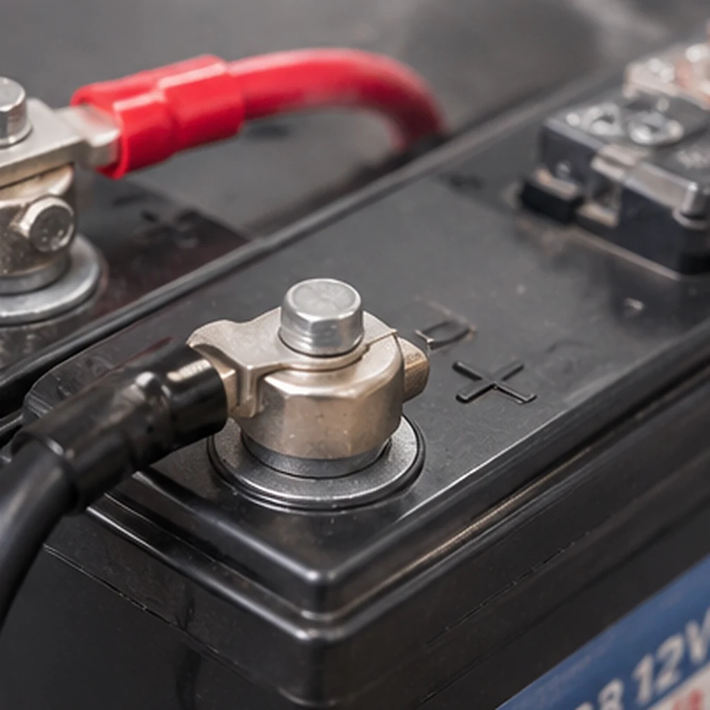Battery Contacts lubrication application