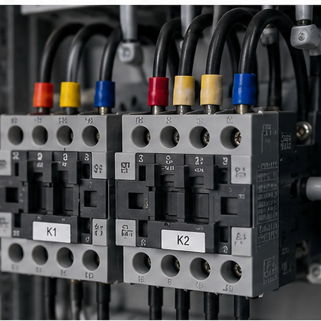 Electrical Assemblies lubrication application