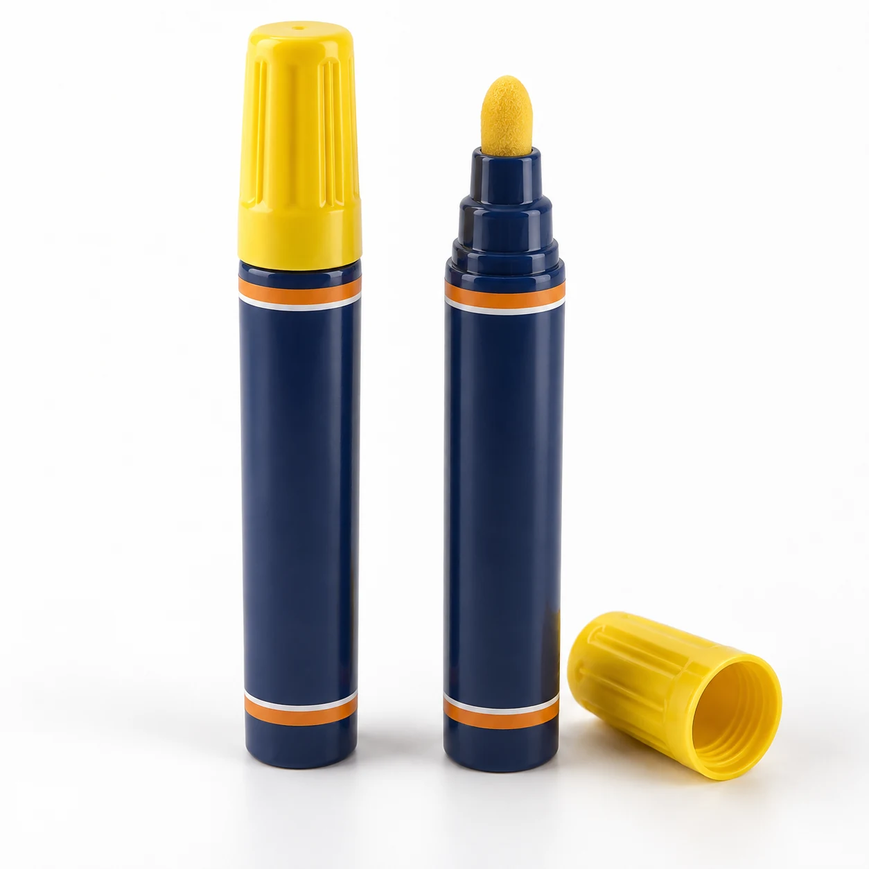 Lubricant marker packaging