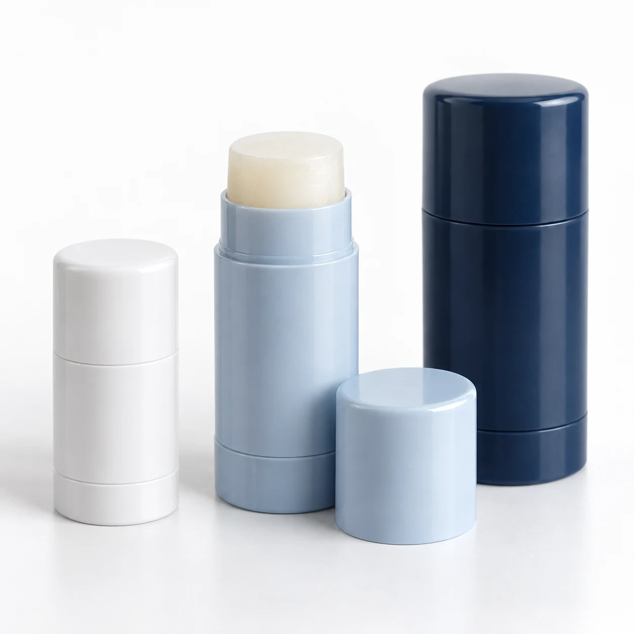 Solid lubricant stick formats