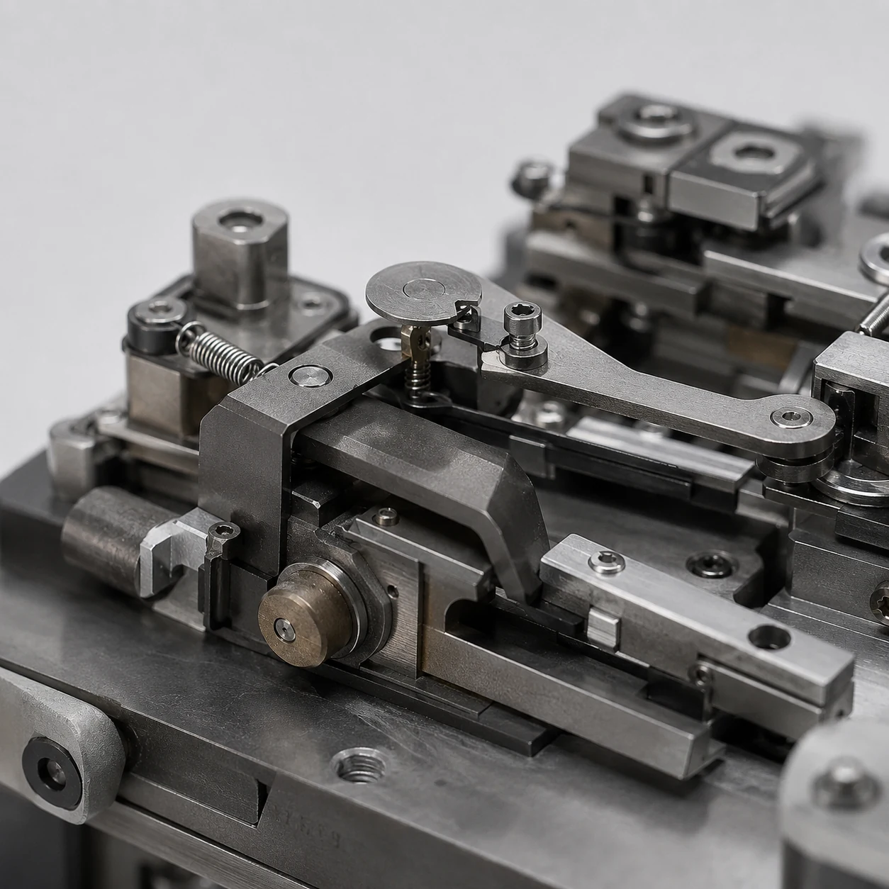 Small Mechanisms lubrication application