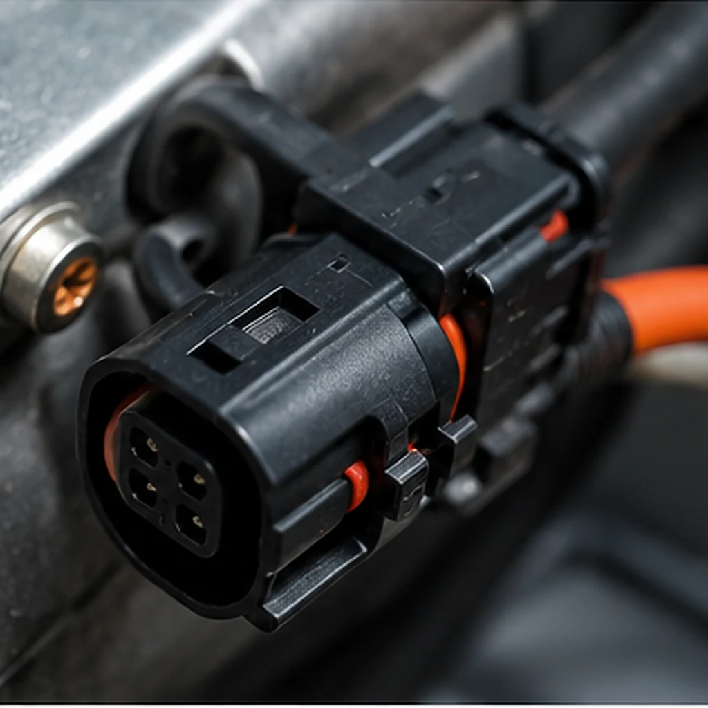Automotive Connectors lubrication application