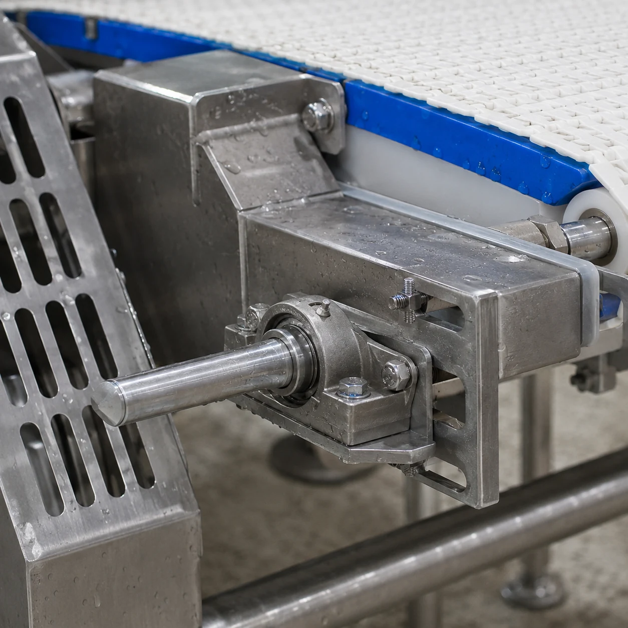 Food Bearings lubrication application