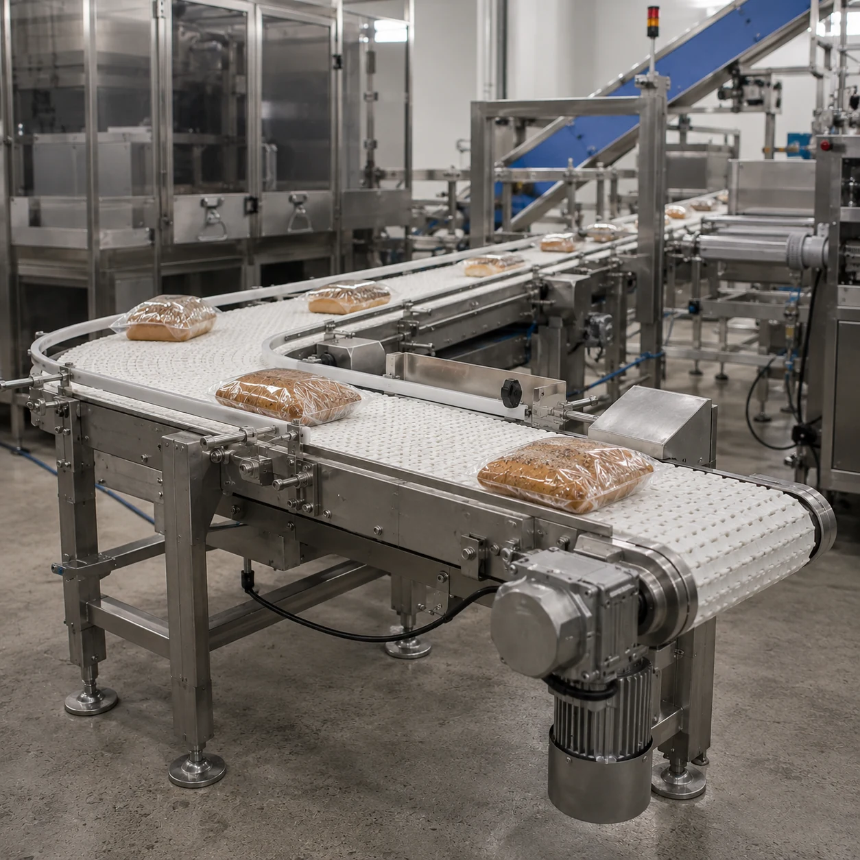 Conveyor Systems lubrication application