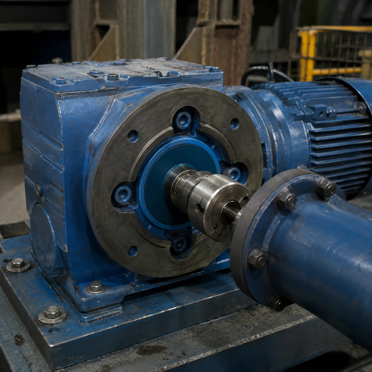 Reducers lubrication application