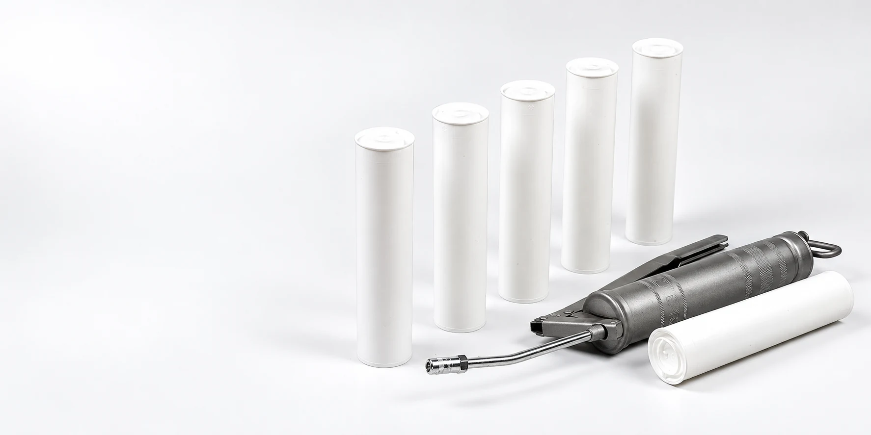 grease cartridges packaging options