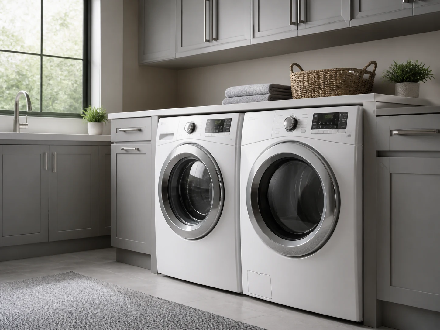 Home Appliances application components