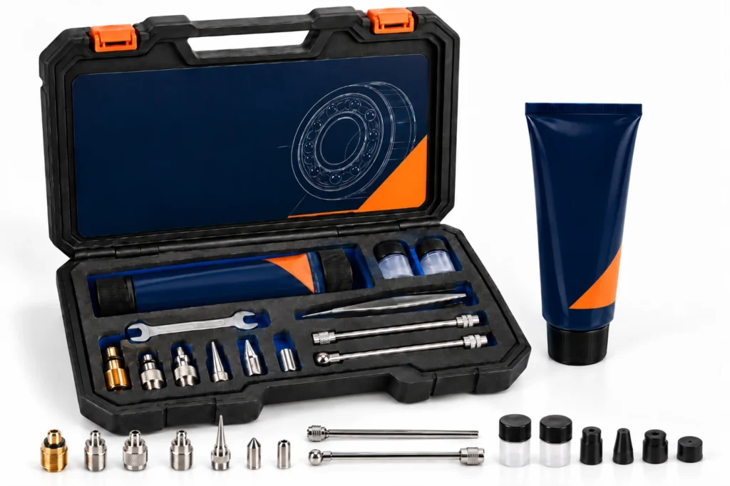 OYES lubricant application kit
