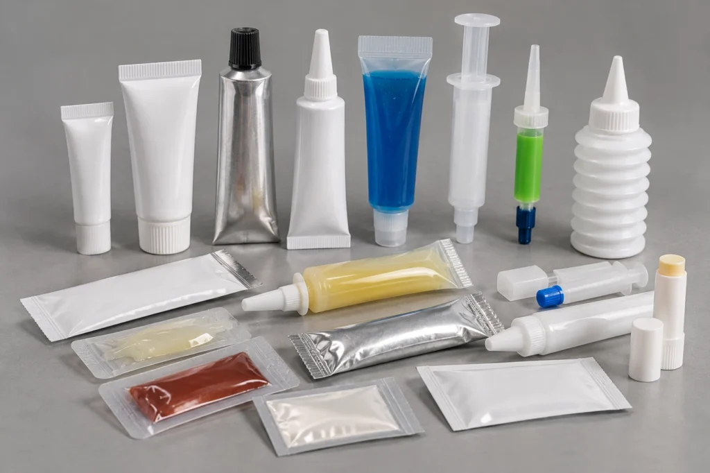 OYES small packaging formats