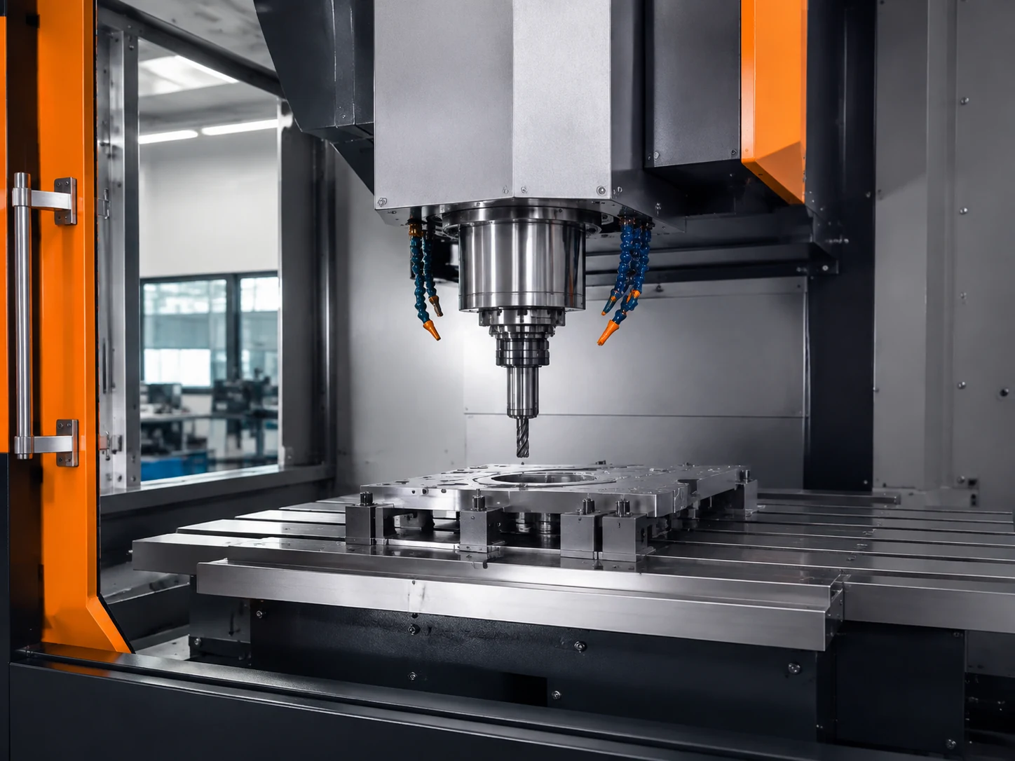 Machinery application components