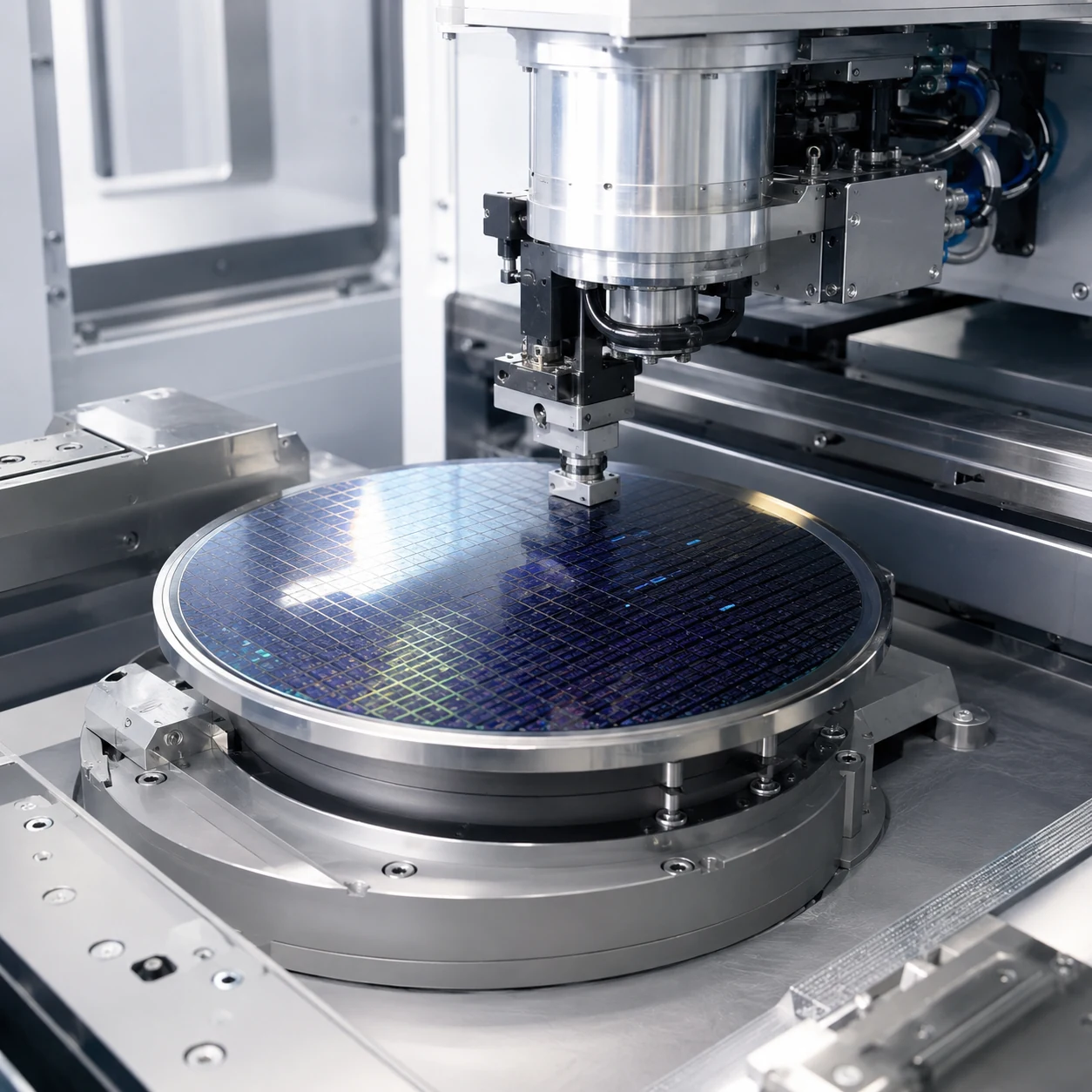 Semiconductor Tools lubrication application