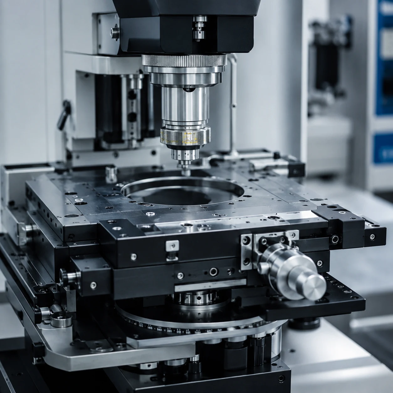 Precision Instruments lubrication application
