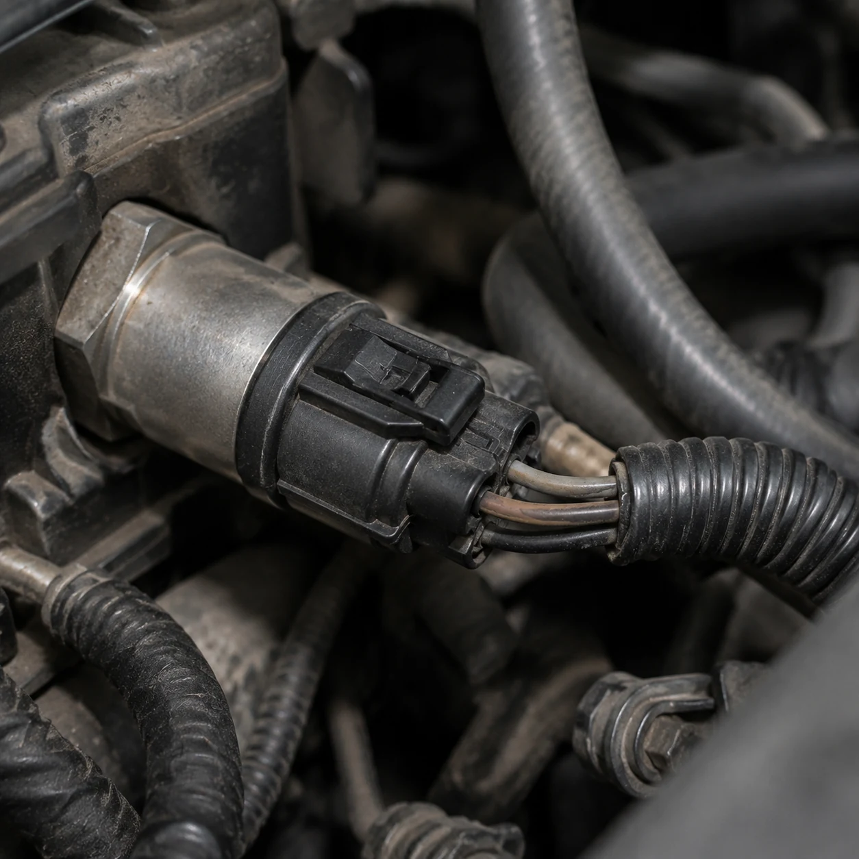 Connectors lubrication application