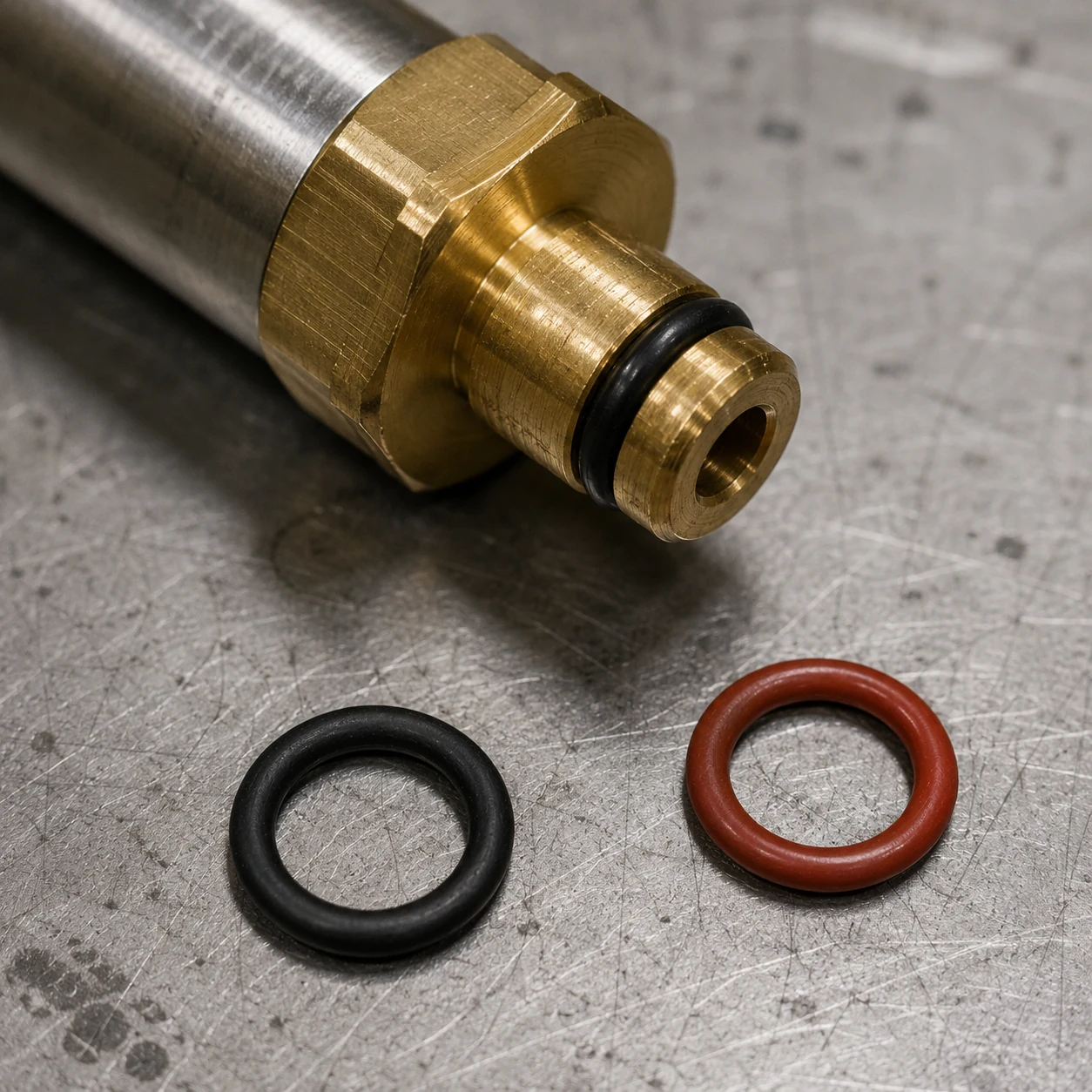 O-Rings lubrication application