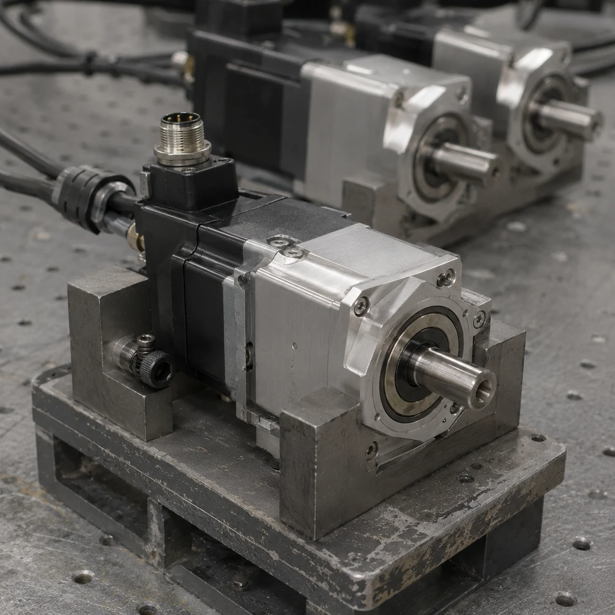 Precision Assembly lubrication application