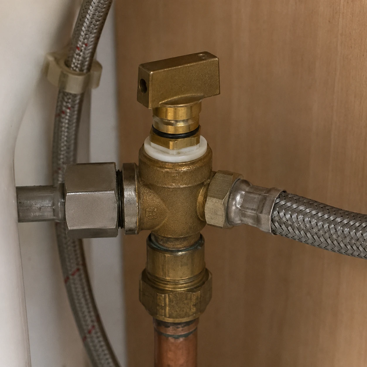 Valves lubrication application